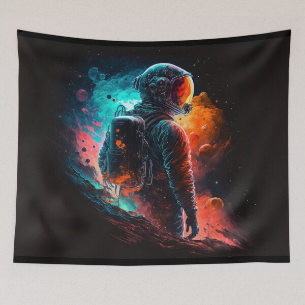 Item preview, No Man's Space designed and sold by JoeBurgett.