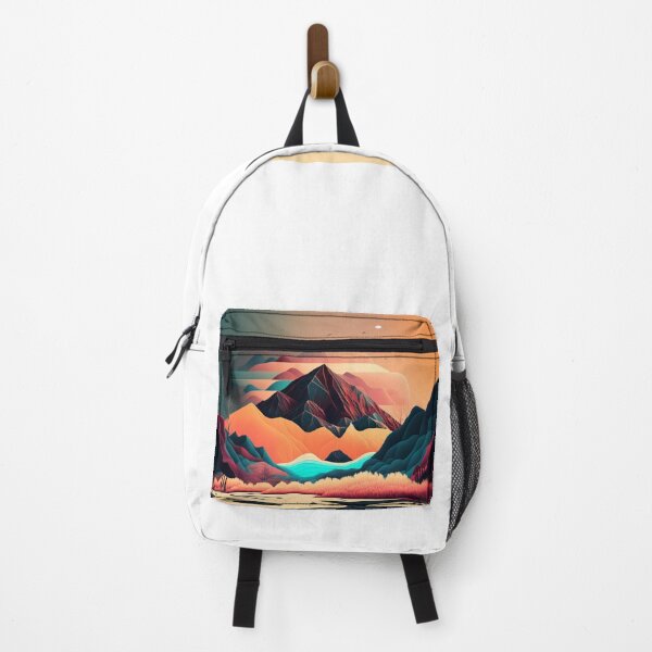 Item preview, Landscape #131 designed and sold by Cheese Design Studio.
