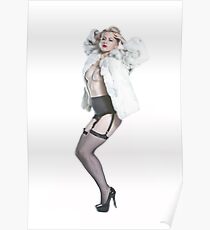 Pin-up Poster