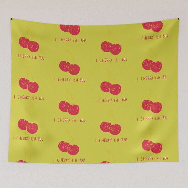 Item preview, i cherry ish you love slang designed and sold by Avani Creation.
