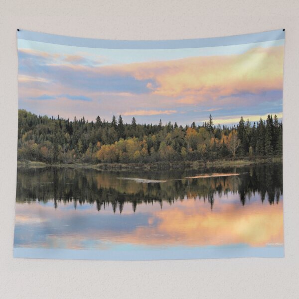 Item preview, Kapuskasing Sunset  designed and sold by MaryLinH.
