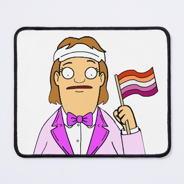 Item preview, Lesbian Nat Kinkle designed and sold by hyperfix8ion.