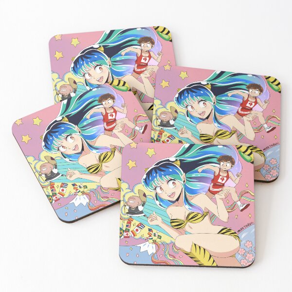 Item preview, Lum Alien Invaders designed and sold by MeroTenshi.