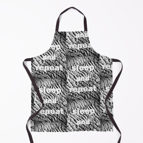 Item preview, abstract art - sleep and repeat designed and sold by AUEROCHSE.