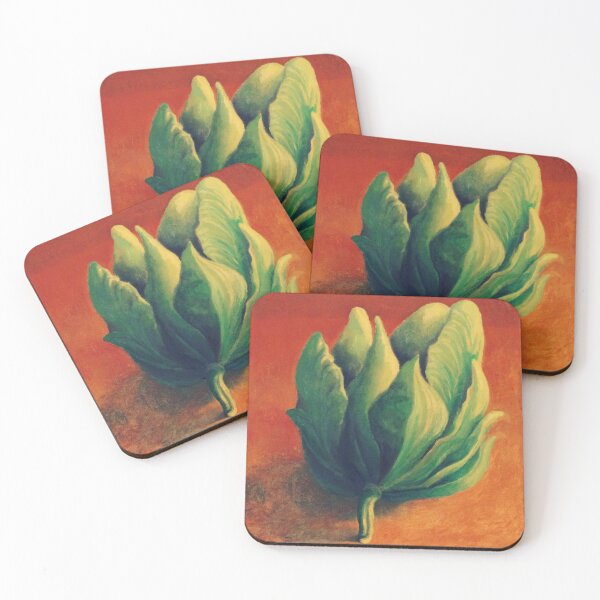 Item preview, Artichoke Painting designed and sold by Rasijan.
