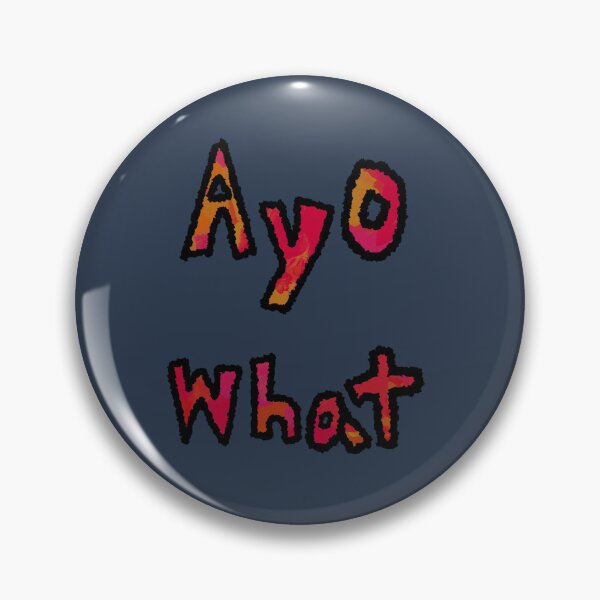Item preview, Ayo What designed and sold by Usagicollection.