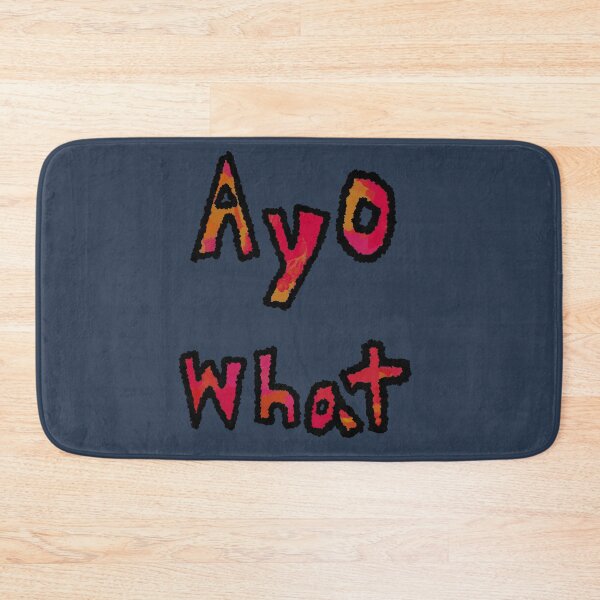 Item preview, Ayo What designed and sold by Usagicollection.