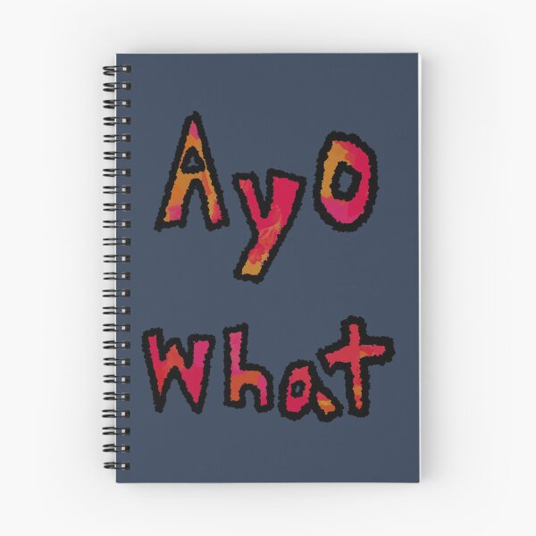 Item preview, Ayo What designed and sold by Usagicollection.