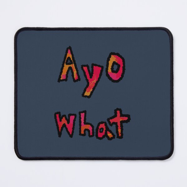 Item preview, Ayo What designed and sold by Usagicollection.