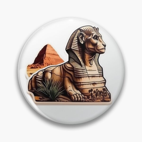 Item preview, Mythical Sphinx designed and sold by DreamNebula.