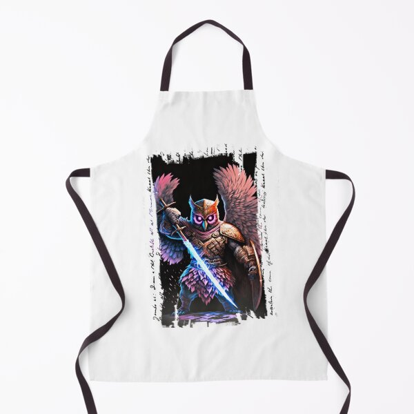 Item preview, Spartan owl warrior designed and sold by YM-ART.
