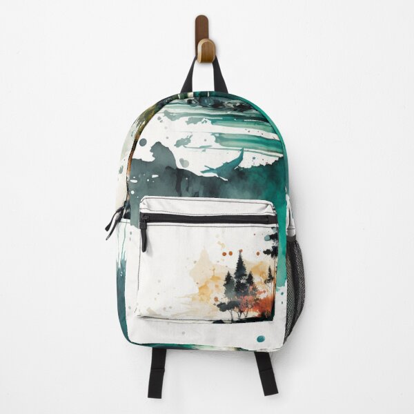Artikelvorschau, Entspannendes Aquarell Nr. 168 entworfen und verkauft von Avocado Design Studio.