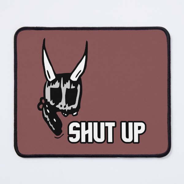 Item preview, Shut up designed and sold by One-More-Cig.