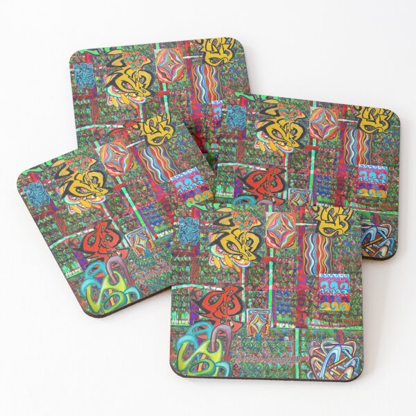 Item preview, Pop abstract designed and sold by Diego Manuel Rodriguez.