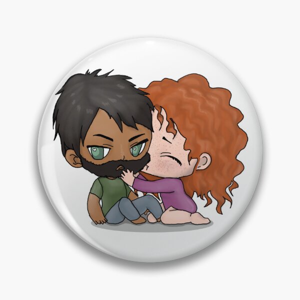 Item preview, Javi & Peaches designed and sold by ChloesInSpace.