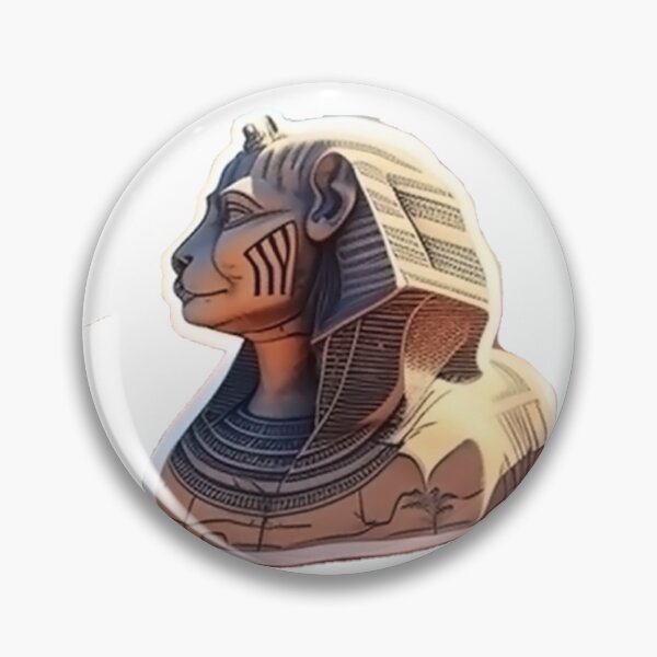 Item preview, Ancient Sphinx designed and sold by DreamNebula.
