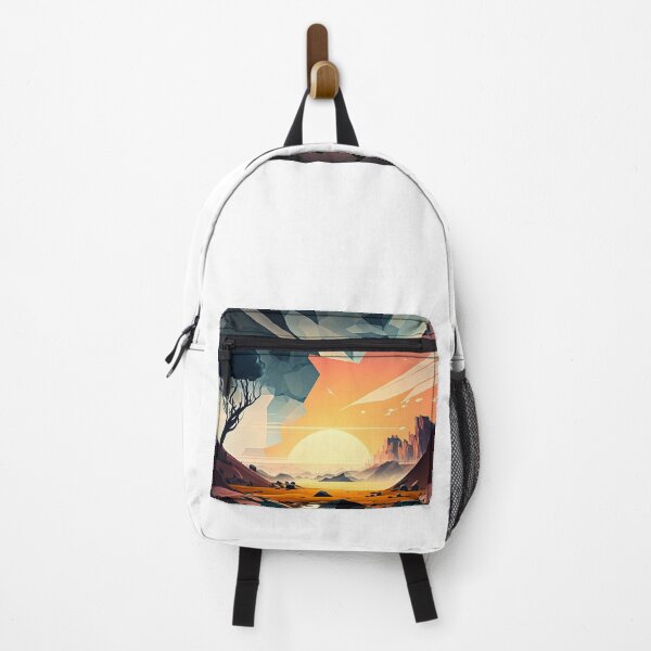 Item preview, Landscape #133 designed and sold by Cheese Design Studio.
