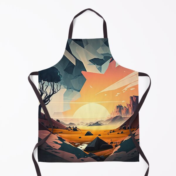 Item preview, Landscape #133 designed and sold by Cheese Design Studio.