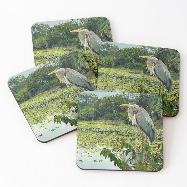 Item preview, Great Blue Heron designed and sold by Craig Bernstein.