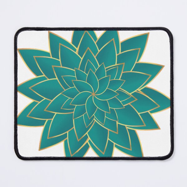 Item preview, Chrysanthemum, Blue Chrysanthemum designed and sold by danaJG.