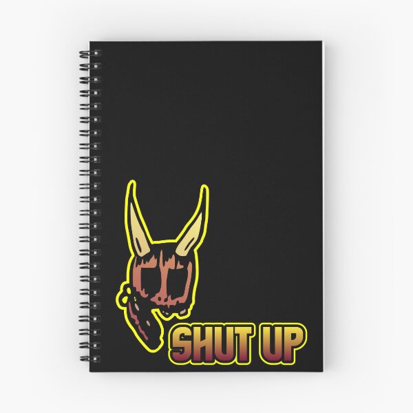 Item preview, Shut up designed and sold by One-More-Cig.