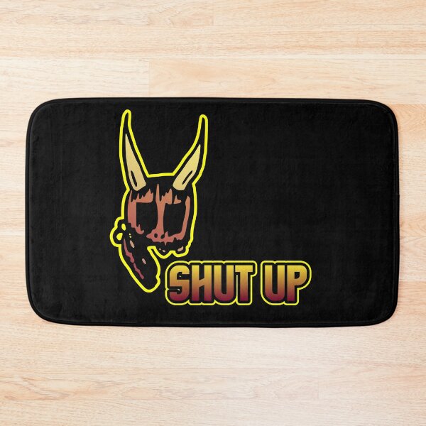Item preview, Shut up designed and sold by One-More-Cig.
