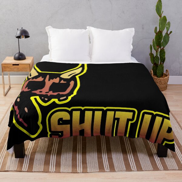 Item preview, Shut up designed and sold by One-More-Cig.