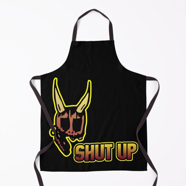 Item preview, Shut up designed and sold by One-More-Cig.