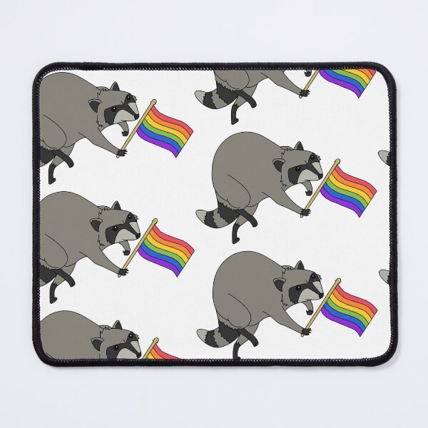Item preview, Gay Pride Little King Trashmouth designed and sold by hyperfix8ion.