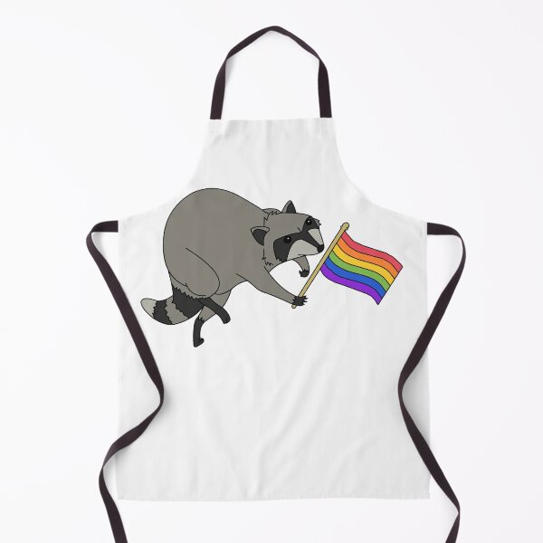 Item preview, Gay Pride Little King Trashmouth designed and sold by hyperfix8ion.