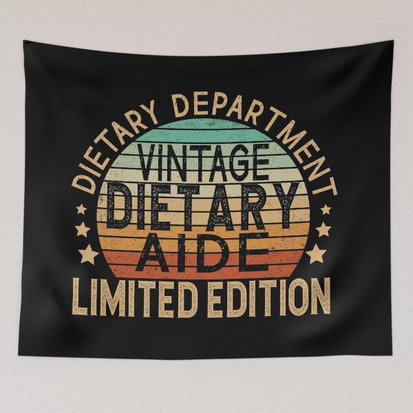Item preview, Vintage Dietary Aide - Limited Edition  designed and sold by TaraGbear.
