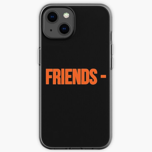 Friends iPhone Soft Case