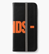 Friends iPhone Wallet/Case/Skin