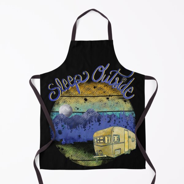 Item preview, Sleep Outside designed and sold by Art of Camping Now.