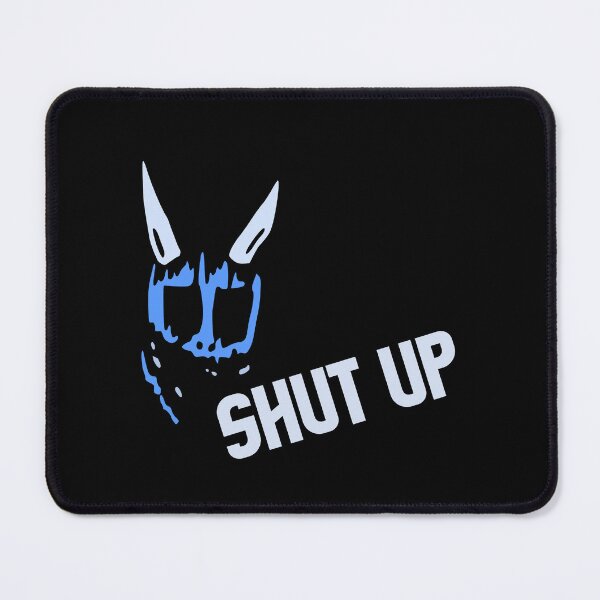 Item preview, Shut up designed and sold by One-More-Cig.