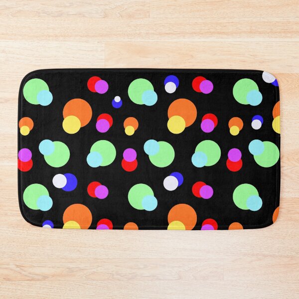 Item preview, Bright Polka Dots designed and sold by bmiller64.