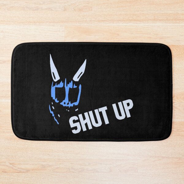 Item preview, Shut up designed and sold by One-More-Cig.
