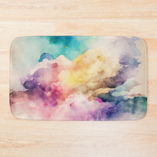 Item preview, Relaxing Watercolor #171 designed and sold by Avocado Design Studio.