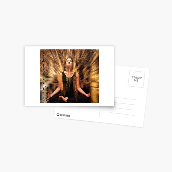 Item preview, The Seeker designed and sold by Catherine Mardix.
