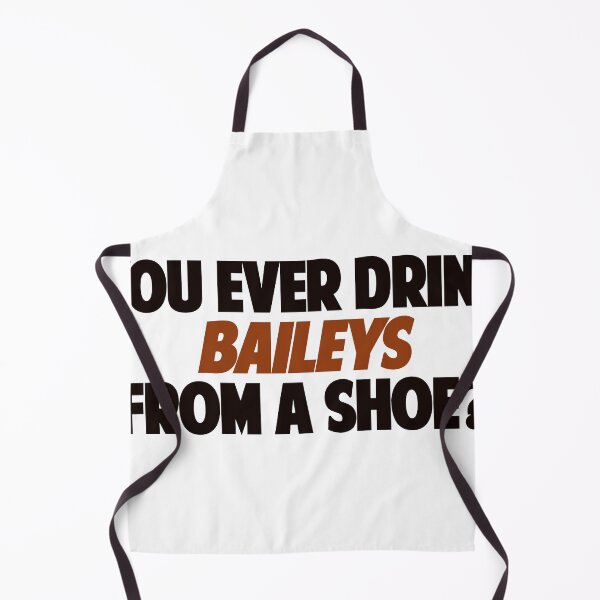 Item preview, Old Gregg - You Ever Drink Baileys From A Shoe? designed and sold by HelicalCreative.