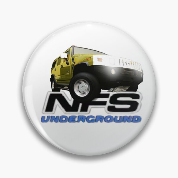 Item preview, Need For Speed Underground 2 | H2 designed and sold by Komarske.