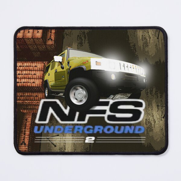 Item preview, Need For Speed Underground 2 | H2 designed and sold by Komarske.