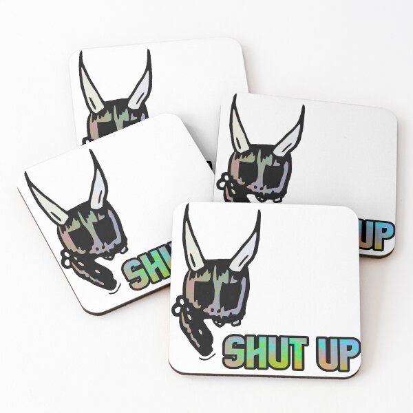 Item preview, Shut up designed and sold by One-More-Cig.