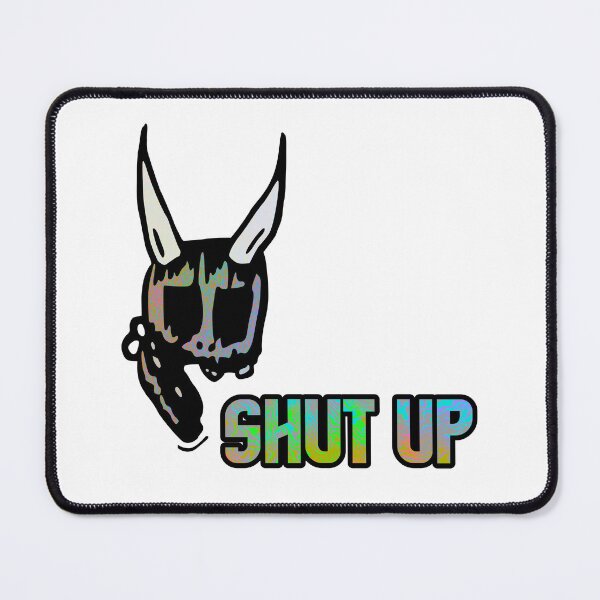 Item preview, Shut up designed and sold by One-More-Cig.