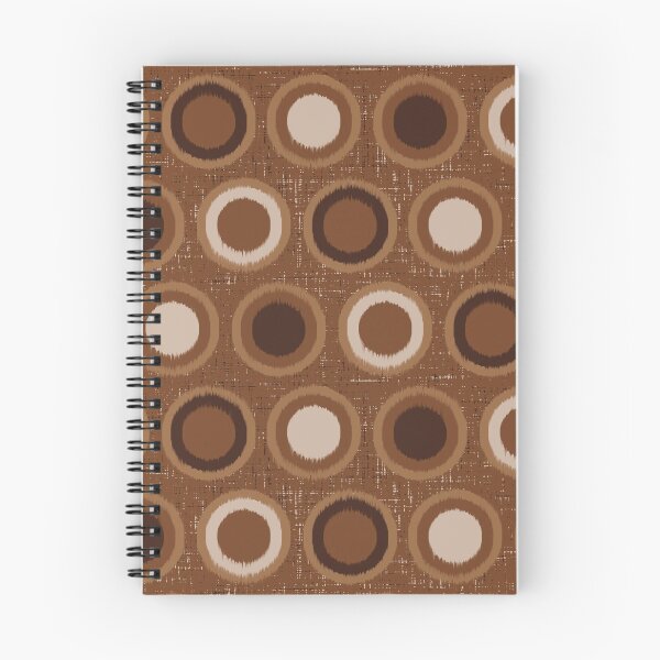 Item preview, Earth Tone Circles designed and sold by AmeyCamp.