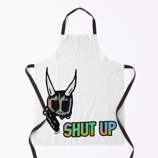 Item preview, Shut up designed and sold by One-More-Cig.