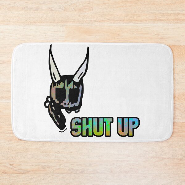 Item preview, Shut up designed and sold by One-More-Cig.