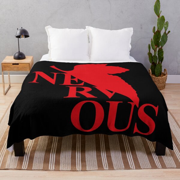 Item preview, EVA NERVous Logo Parody designed and sold by Creative--Style.