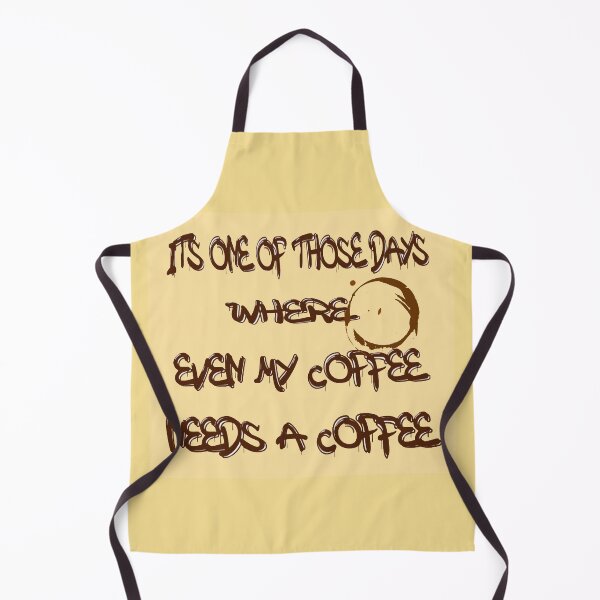 Item preview, Coffee day quote designed and sold by Yelenaday.