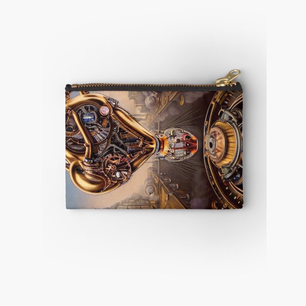 Item preview, Steampunk mechanical heart designed and sold by Dendros-Studio.